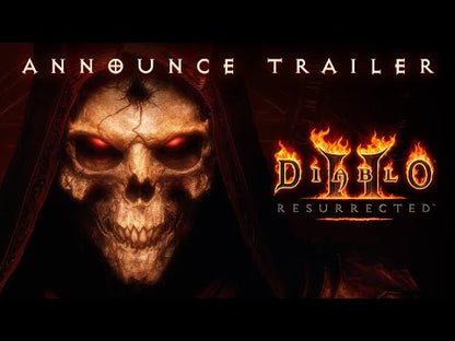 Diablo 2: Resurrerected Xbox live CD Key