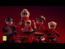 LEGO: LEGO: The Incredibles Steam CD Key