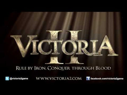 Victoria II Steam CD Key