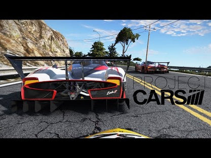 Project Cars - Ψηφιακή έκδοση Steam CD Key