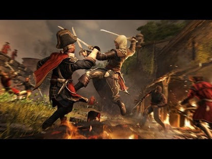 Assassin's Creed IV: Black Flag TR Xbox One/Σειρά CD Key