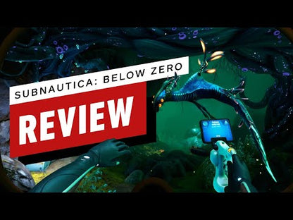 Subnautica: Below Zero US Xbox One/Σειρά CD Key