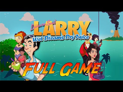 Leisure Suit Larry: EU PS4 CD Key