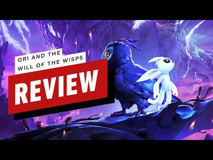 Ori and the Will of the Wisps TR Xbox One/Σειρά CD Key