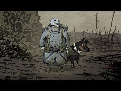 Valiant Hearts: Ubisoft Connect CD Key