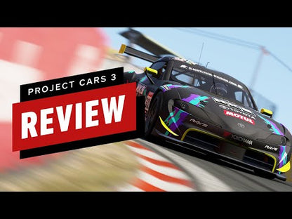 Project Cars 3 EU Xbox One/Σειρά CD Key