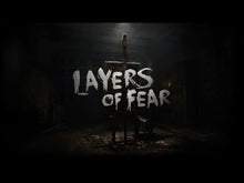 Layers of Fear Παγκόσμιος ατμός CD Key