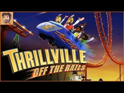 Thrillville: EU Steam CD Key