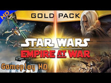 Star Wars: Αυτοκρατορία στον πόλεμο - Χρυσό πακέτο EMEA Steam CD Key