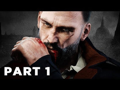 Vampyr EU Steam CD Key