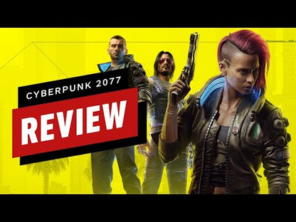 Cyberpunk 2077 EU Xbox One CD Key