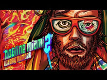 Hotline Miami 2: Λάθος αριθμός Steam CD Key