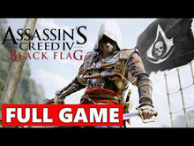 Assassin's Creed IV: Black Flag - Χρυσή έκδοση Ubisoft Connect CD Key