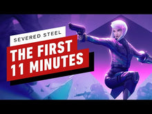 Severed Steel ARG Xbox One/Σειρά CD Key