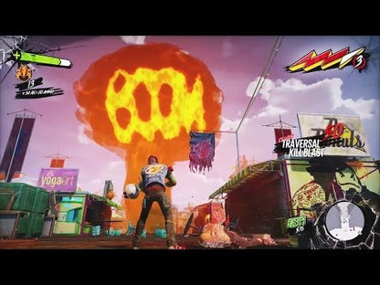 Sunset Overdrive και Day One Xbox live CD Key