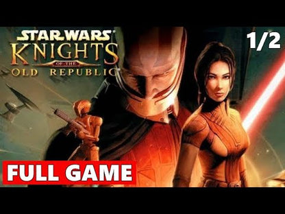 Star Wars: Knights of the Old Republic - Πακέτο Steam CD Key