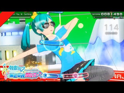 Hatsune Miku: EU Steam CD Key