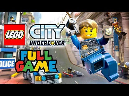 LEGO City: NA PSN CD Key