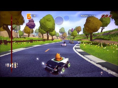 Garfield Kart: Furious Racing ARG Xbox One/Σειρά CD Key