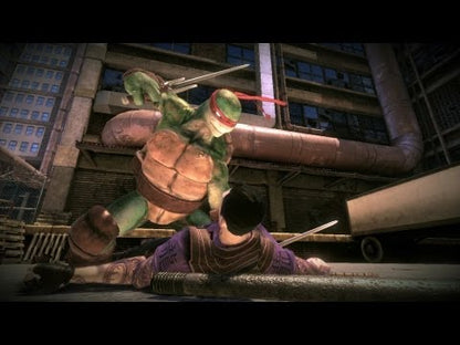 Teenage Mutant Ninja Turtles: Σκιών: Out of the Shadows Steam CD Key