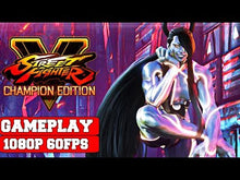 Street Fighter V - Έκδοση Πρωταθλητή Steam CD Key