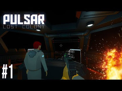 PULSAR: Χαμένη αποικία Steam CD Key