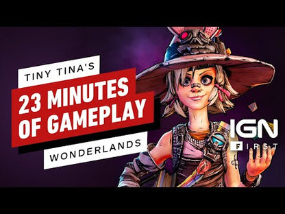 Tiny Tina's Wonderlands Epic Games Epic Games CD Key