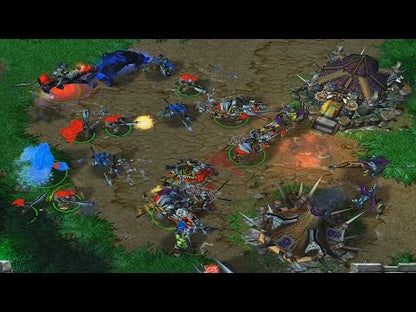 Warcraft 3: Reign of Chaos Global Battle.net CD Key