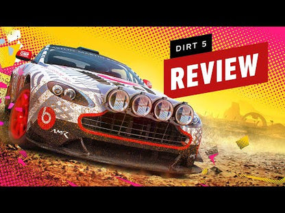 DIRT 5 - Έκδοση Έτους Ένα Steam CD Key