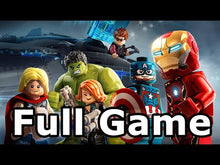 LEGO: Εκδικητές της Marvel - Deluxe Editon Global Steam CD Key