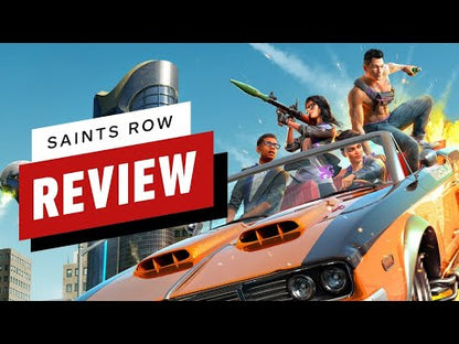 Saints Row US Xbox One/Σειρά CD Key