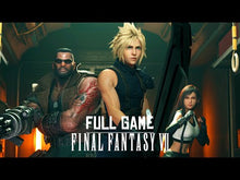 Final Fantasy VII Remake: EU PS5 PSN CD Key