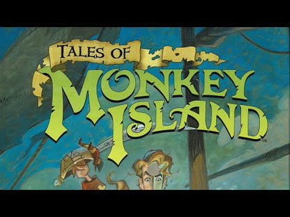 Tales of Monkey Island - Πλήρες πακέτο GOG CD Key