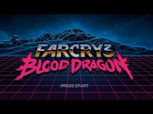 Far Cry 3: Blood Dragon ARG Xbox One/Σειρά CD Key