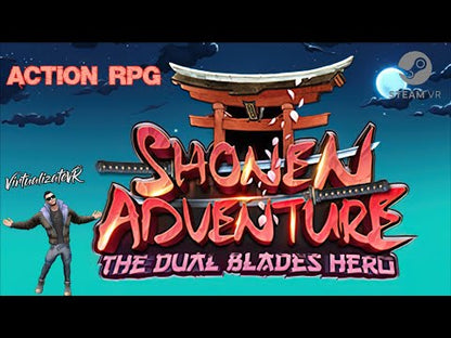 Περιπέτεια Shonen: VR Steam CD Key