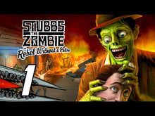 Stubbs το ζόμπι στο Rebel Without a Pulse Global Steam CD Key