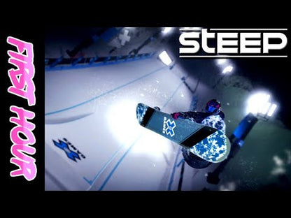 Steep X Games - Χρυσή έκδοση EU Ubisoft Connect CD Key