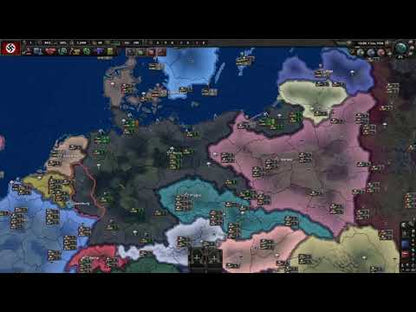 Hearts of Iron IV - Πακέτο κινητοποίησης Steam CD Key