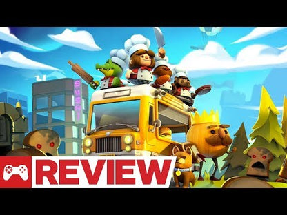 Παραψημένο! + Overcooked! 2 Bundle Edition Global Steam CD Key