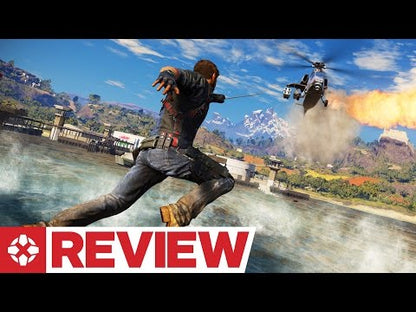 Just Cause 3 - Έκδοση XXL Steam CD Key