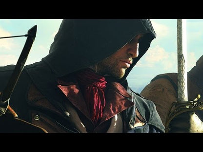 Assassin's Creed: Unity ARG Xbox One/Σειρά CD Key