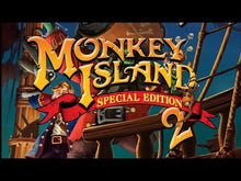 Monkey Island 2 - Ειδική έκδοση: LeChuck's Revenge Steam CD Key