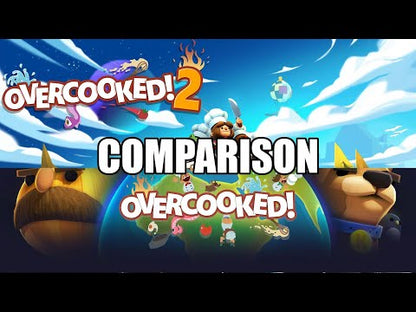 Παραψημένο! + Overcooked! 2 Bundle Edition ARG Xbox One/Series CD Key