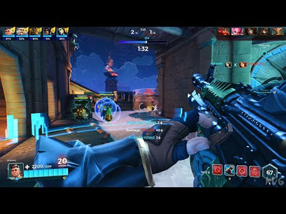 Paladins Starter Edition US Xbox One/Σειρά CD Key