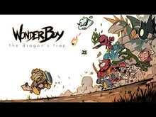 Wonder Boy: Η παγίδα του δράκου Steam CD Key