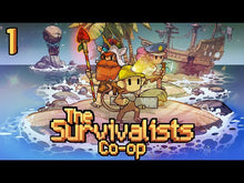 The Survivalists EU PSN CD Key