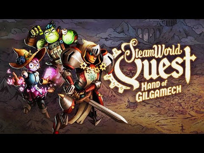 SteamWorld Quest: Το χέρι του Gilgamech Steam CD Key