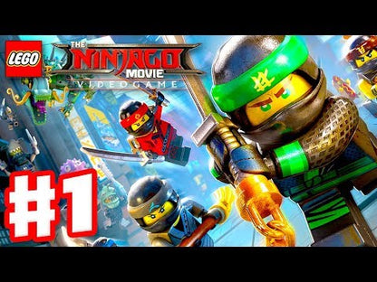 The LEGO Ninjago Movie Video Game US Xbox live CD Key