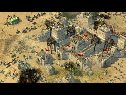 Stronghold Crusader 2 - Ειδική έκδοση Steam CD Key