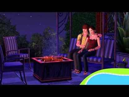 The Sims 3: Outdoor Living Προέλευση CD Key